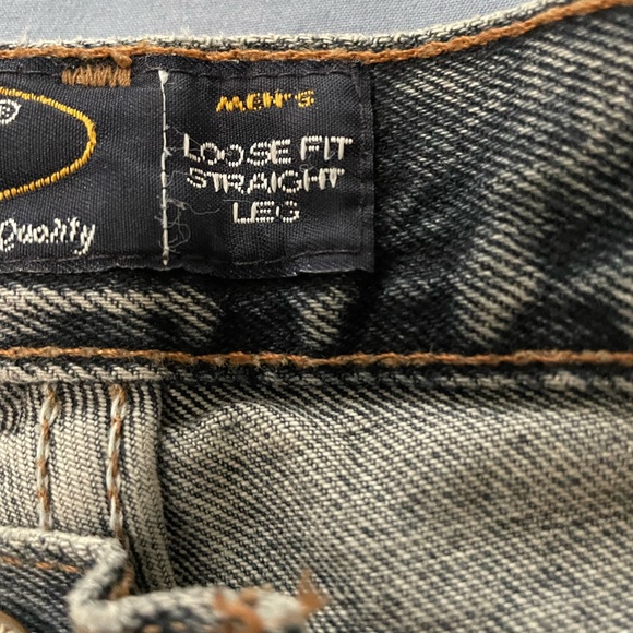 🛠 Beautiful men’s Blue Note jeans made in 🇨🇦 size 30 - Picture 7 of 8